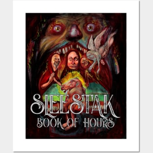 Sleestak - book of hours, doom, stoner, metal, psychedelic Land of the Lost Posters and Art